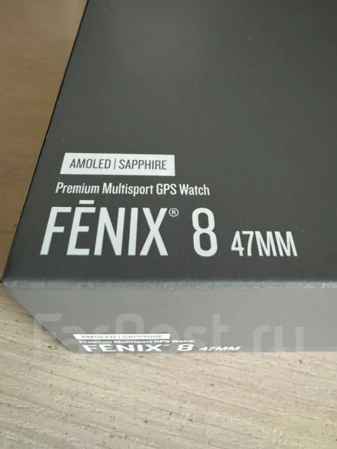 Garmin Fenix. GPS. ��� ����� �� ���������� ����