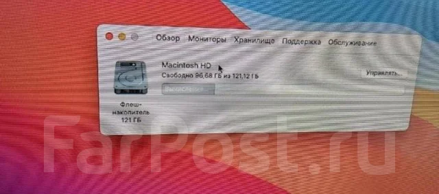 Apple MacBook Air 11 2013 Mid. 11", 2����, ��� 4 ��, ���� 120���, WiFi: 1, Bluetooth: 1 ����
