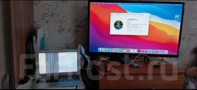 Apple MacBook Air 11 2013 Mid. 11", 2����, ��� 4 ��, ���� 120���, WiFi: 1, Bluetooth: 1 ����