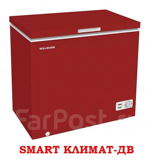 Морозильный ларь Willmark CF-310CS, новый, под заказ. Цена: 26 990₽ в ...