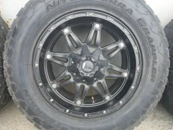Fuel Off-Road Hostage. 9.0x18", 6x135, 6x139.7, ET-12, �� 110���. ����