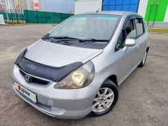 Honda Fit. GD1, L13A ����