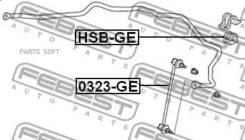   |  / | Febest 0323GE Febest 0323GE 0323GE 