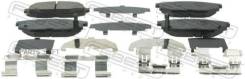     Subaru Impreza (GE/GH) G12 2007-2011 Febest 0801-G12R Febest 0801G12R 0801G12R 
