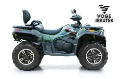 Loncin Xwolf 700 Max. ��������, ��, ��� ������� ����