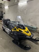 BRP Ski-Doo Skandic SWT. ��������, ���� ���, � �������� ����