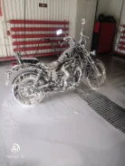 Suzuki VS 750 Intruder. 750����. ��., ��������, ���, � �������� ����