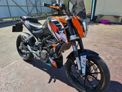 KTM 200 Duke. 200����. ��., ��������, ���������, ��� ������� ����