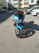 Kawasaki ZR-7S. 738����. ��., ��������, ���, � �������� ����