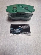 ������� ��������� G-Brake AN317 Mitsubishi Lancer C64, C74, Galant E13A, E34A PF-3234 PF3234 ����