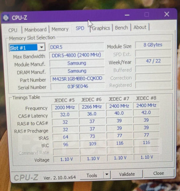 SO-DIMM DDR5. ����