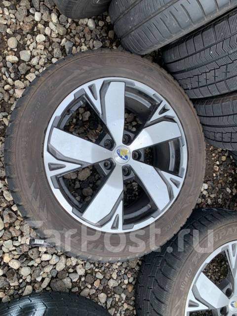 Зимняя резина Toyo 225/55R18 на литье Subaru Forester SK, 18", 1 шт ...