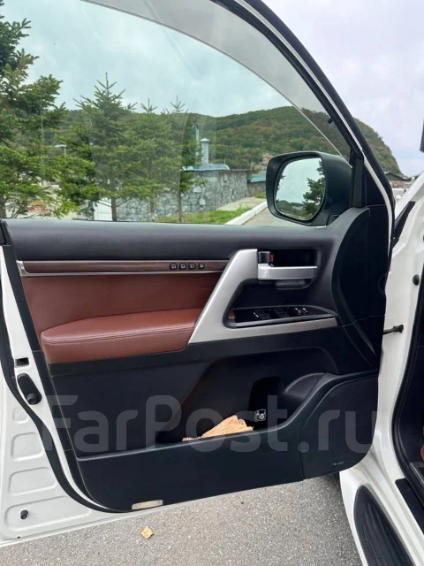 Toyota Land Cruiser. �������, 4wd, 4.5 (249��.�.), ������, 155 373����. �� ����