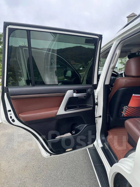 Toyota Land Cruiser. �������, 4wd, 4.5 (249��.�.), ������, 155 373����. �� ����