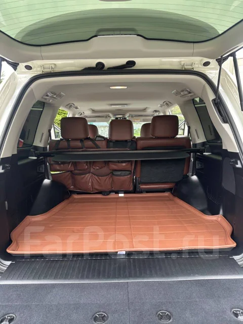 Toyota Land Cruiser. �������, 4wd, 4.5 (249��.�.), ������, 155 373����. �� ����