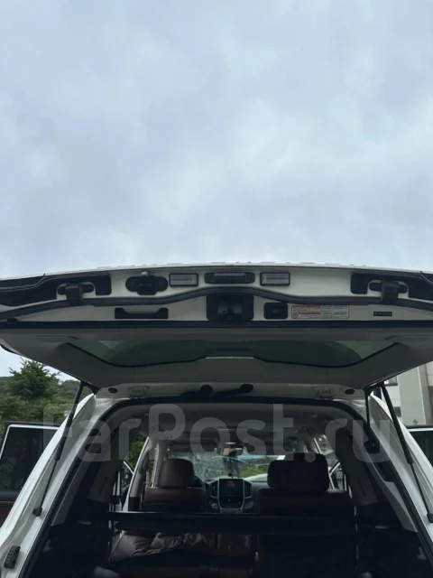Toyota Land Cruiser. �������, 4wd, 4.5 (249��.�.), ������, 155 373����. �� ����