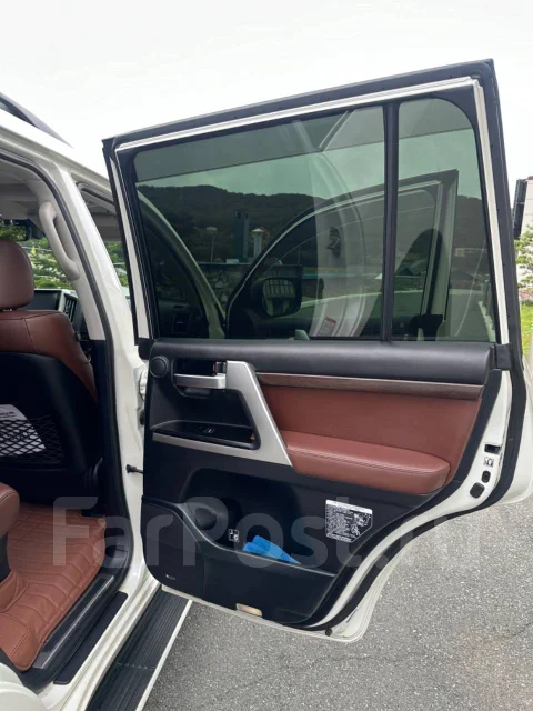 Toyota Land Cruiser. �������, 4wd, 4.5 (249��.�.), ������, 155 373����. �� ����