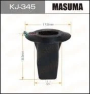 ������ ������������� 90189-06196 Masuma KJ-345 18557 ����