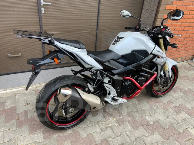 Suzuki GSR 750A. 750����. ��., ��������, ���������, ��� ������� ����