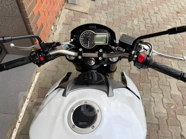 Suzuki GSR 750A. 750����. ��., ��������, ���������, ��� ������� ����