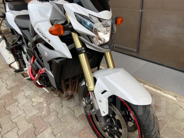 Suzuki GSR 750A. 750����. ��., ��������, ���������, ��� ������� ����