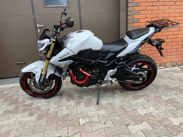 Suzuki GSR 750A. 750����. ��., ��������, ���������, ��� ������� ����
