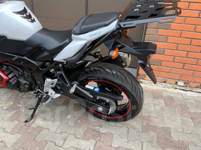 Suzuki GSR 750A. 750����. ��., ��������, ���������, ��� ������� ����
