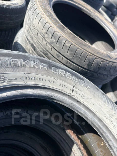 Nokian Hakka Green 2. ������, �/�, ����� 40 % ����