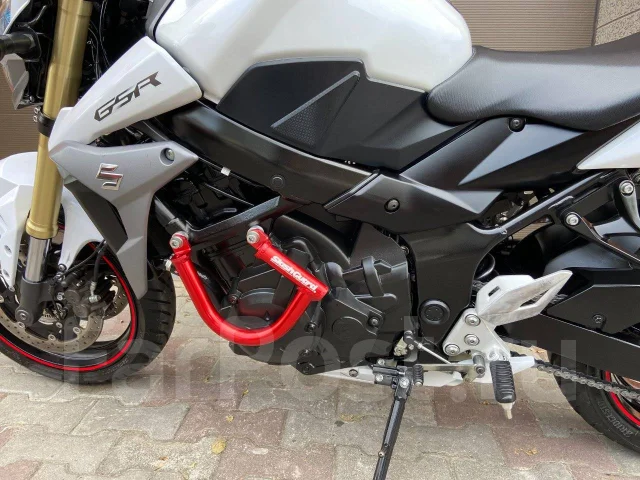 Suzuki GSR 750A. 750����. ��., ��������, ���������, ��� ������� ����