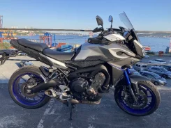 Yamaha MT-09 Tracer