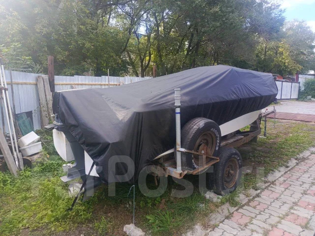 Yamaha Passport 17. 1990 ���, ����� 5,3��., ��������� ���������, 90��.�., ������ ����