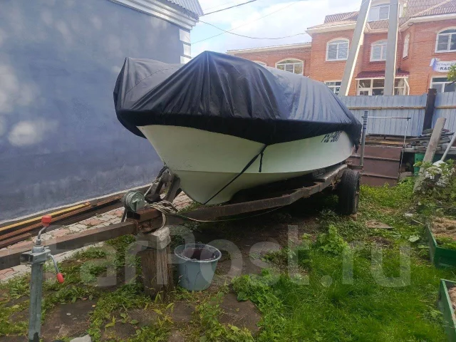 Yamaha Passport 17. 1990 ���, ����� 5,3��., ��������� ���������, 90��.�., ������ ����