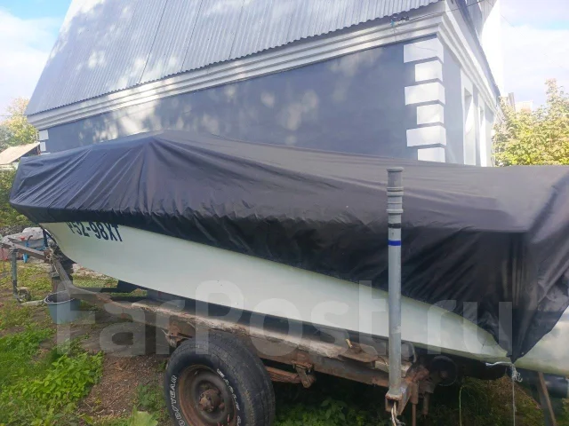 Yamaha Passport 17. 1990 ���, ����� 5,3��., ��������� ���������, 90��.�., ������ ����