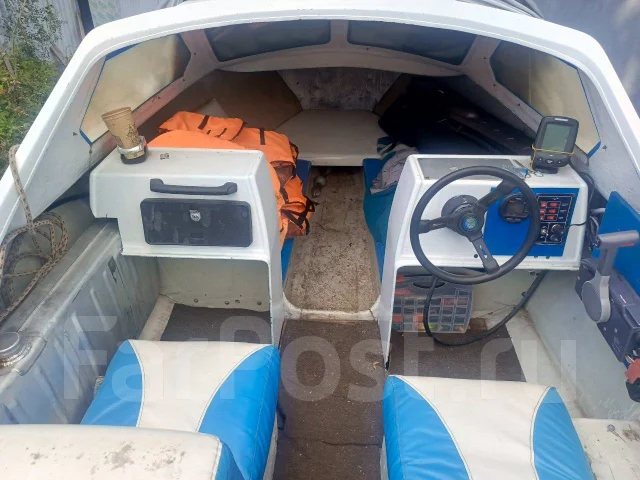 Yamaha Passport 17. 1990 ���, ����� 5,3��., ��������� ���������, 90��.�., ������ ����
