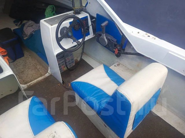 Yamaha Passport 17. 1990 ���, ����� 5,3��., ��������� ���������, 90��.�., ������ ����