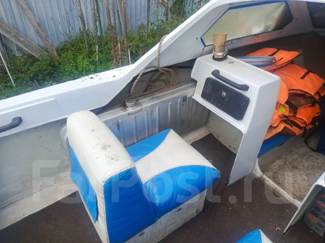 Yamaha Passport 17. 1990 ���, ����� 5,3��., ��������� ���������, 90��.�., ������ ����