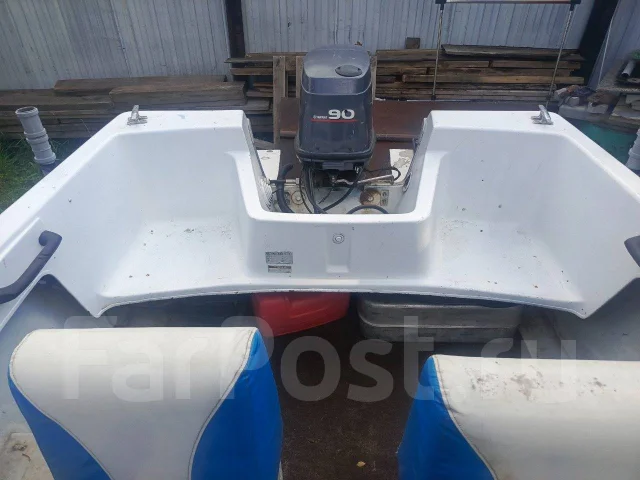 Yamaha Passport 17. 1990 ���, ����� 5,3��., ��������� ���������, 90��.�., ������ ����