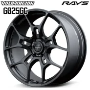 RAYS Volk Racing G025GC. 10.0x22", 6x139.7, ET55, �� 106,1���. ��� ����� �� ������������ ����