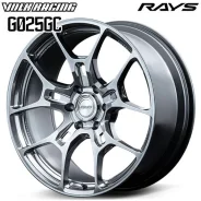 RAYS Volk Racing G025GC. 9.0x22", 5x114.3, ET36, �� 73,1���. ��� ����� �� ������������ ����