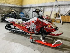 BRP Ski-Doo Summit X with Expert Package. ��������, ���� ���, � �������� ����