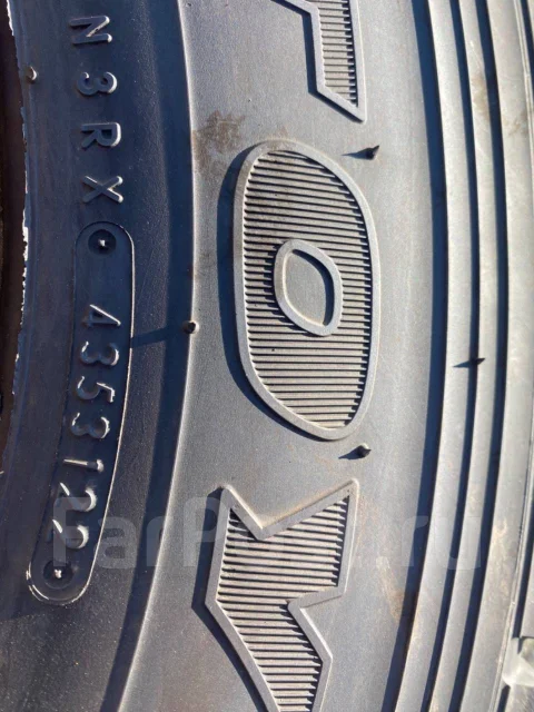 Toyo NanoEnergy M966. ������, ��� �����, 2022 ���, �/�, ����� 10 % ����