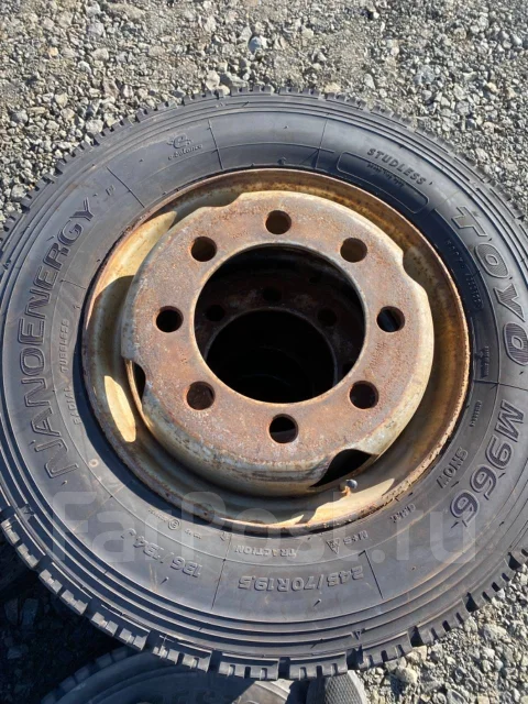 Toyo NanoEnergy M966. ������, ��� �����, 2022 ���, �/�, ����� 10 % ����