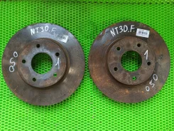 ����� ��������� �������� Nissan X-Trail NT30 280/28�� 402064U107 ����