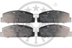     Mazda: 323 F VI (BJ) 323 S IV (BG) 323 S VI (BJ) 6 (GG) 6 (Optimal BP-09560 Optimal BP09560 BP09560 