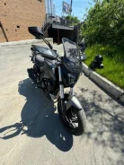 Bajaj Dominar 400. 373����. ��., ��������, ���, � �������� ����