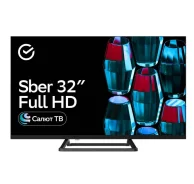 Sber SDX-32F2137. LED. ��� ����� �� ������������ ����