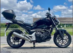 Honda NC 700S. 669����. ��., ��������, ���, ��� ������� ����
