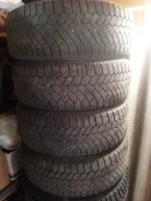 Gislaved Soft Frost 200. ������, ����������, 2017 ���, �/�, ����� 50 % ����