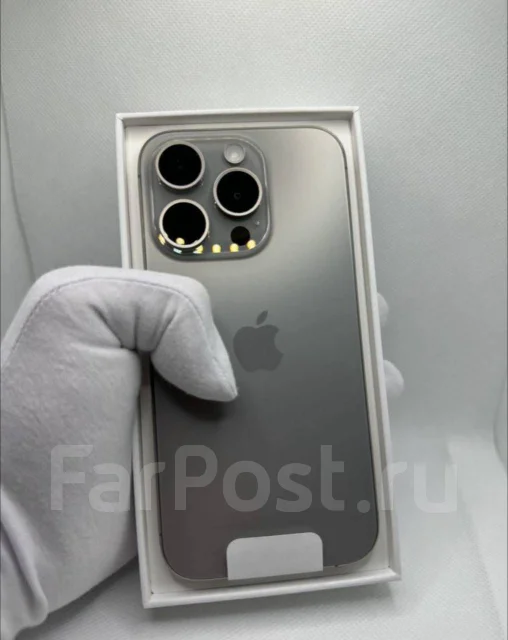 Apple iPhone 16 Pro Max. �����, 256 ��, �����, 3G, 4G LTE, 5G, Dual-SIM, ����������, NFC, eSIM, ������������ ������� ����
