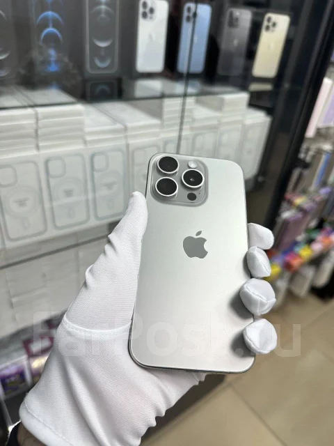 Apple iPhone 16 Pro Max. �����, 256 ��, �����, 3G, 4G LTE, 5G, Dual-SIM, ����������, NFC, eSIM, ������������ ������� ����